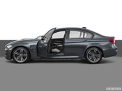 2016 BMW M3 All Media: 1