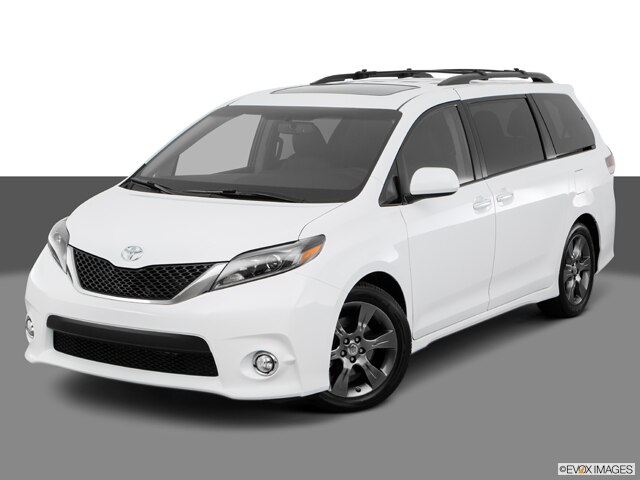 2017 toyota store sienna limited v6