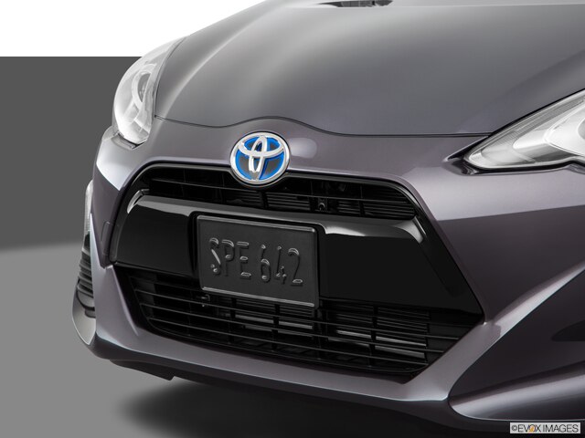Exclusive Autoabdeckung für Toyota Prius IV 2016- Hatchback Ganzgarage  Autosc