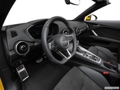 2016 Audi TT Interior: 0