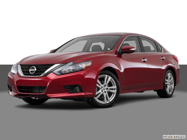 2016 altima 3.5 sl