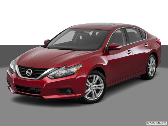 2017 nissan altima 3.5 for sale