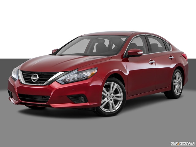 2017 red altima