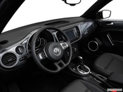 2016 Volkswagen Beetle Interior: 0