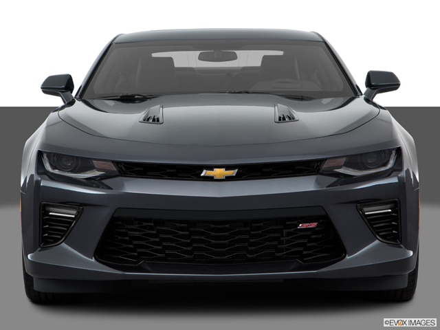 2016 Chevy Camaro Values & Cars For Sale | Kelley Blue Book