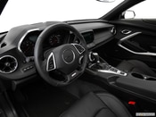 2016 Chevrolet Camaro Interior: 0