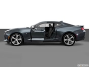 2016 Chevrolet Camaro All Media: 1