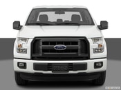 2017 Ford F150 Super Cab Exterior: 1