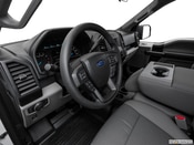 2017 Ford F150 Super Cab Interior: 0