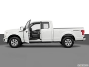 2017 Ford F150 Super Cab All Media: 1