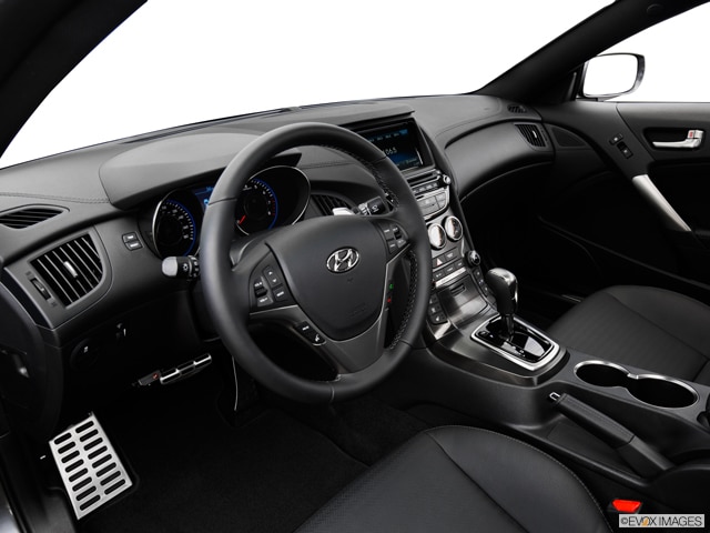 2016 Hyundai Genesis Coupe Pricing Reviews Ratings