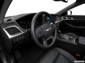 2016 Hyundai Genesis Interior: 0