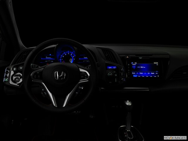 2016 Honda CR-Z Hybrid: New lease on life - Kelley Blue Book