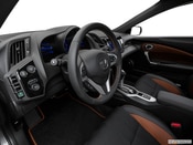 2016 Honda CR-Z Interior: 0