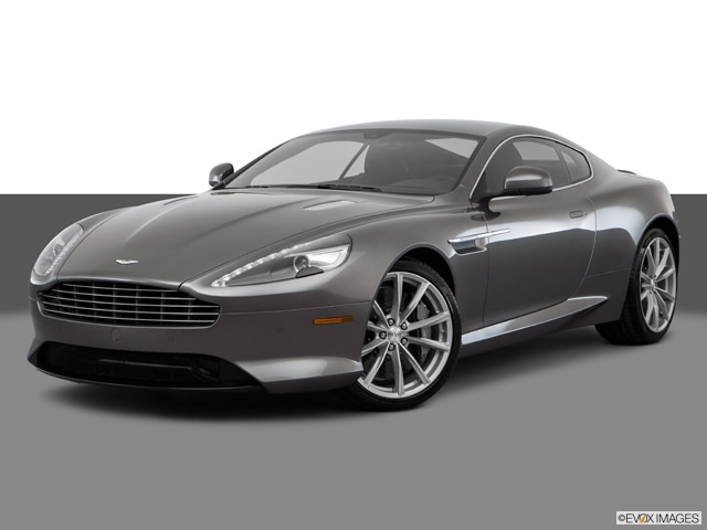 Used 16 Aston Martin Db9 Gt Bond Edition Coupe 2d Prices Kelley Blue Book