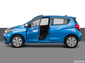 2016 Chevrolet Spark All Media: 1