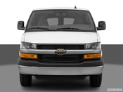 2022 Chevrolet Express 2500 Passenger Exterior: 1