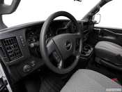2022 Chevrolet Express 2500 Passenger Interior: 0