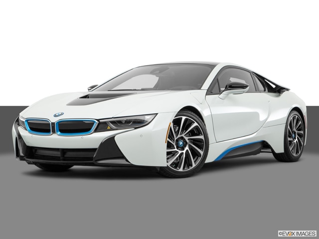 Used 2016 Bmw I8 Coupe 2d Prices Kelley Blue Book