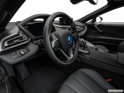 2016 BMW i8 Interior: 0