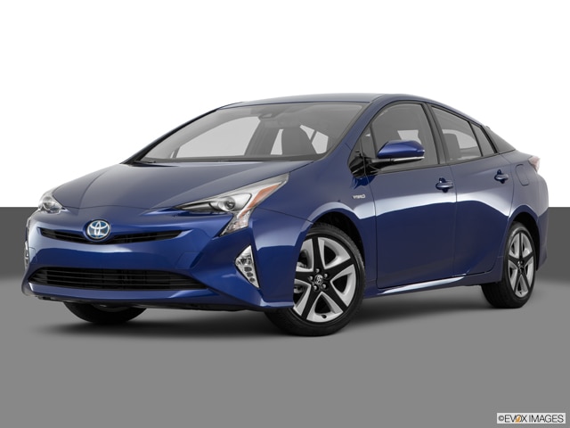 2018 toyota prius four