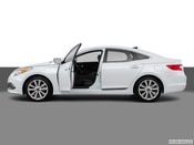 2017 Hyundai Azera All Media: 1