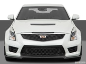 2016 Cadillac ATS-V Exterior: 1