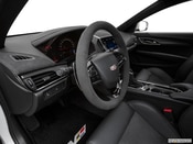 2016 Cadillac ATS-V Interior: 0