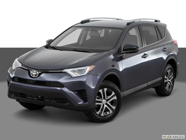 Toyota Rav4 4wd 2016
