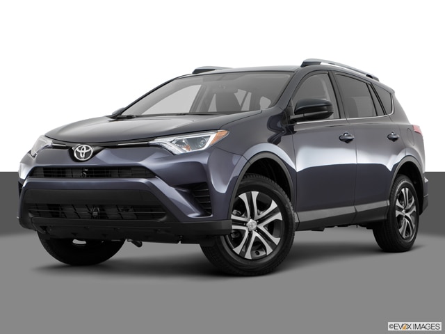 16 Toyota Rav4 Values Cars For Sale Kelley Blue Book