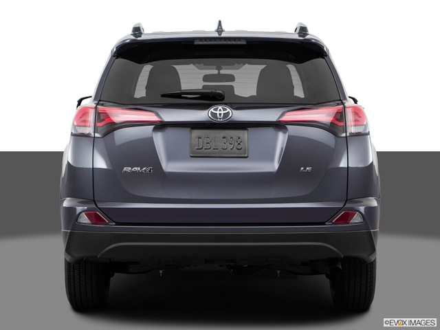 16 Toyota Rav4 Values Cars For Sale Kelley Blue Book