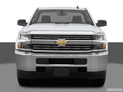 2017 Chevrolet Silverado 3500 HD Regular Cab Exterior: 1