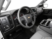 2017 Chevrolet Silverado 3500 HD Regular Cab Interior: 0