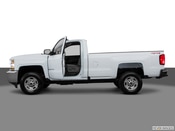2017 Chevrolet Silverado 3500 HD Regular Cab All Media: 1