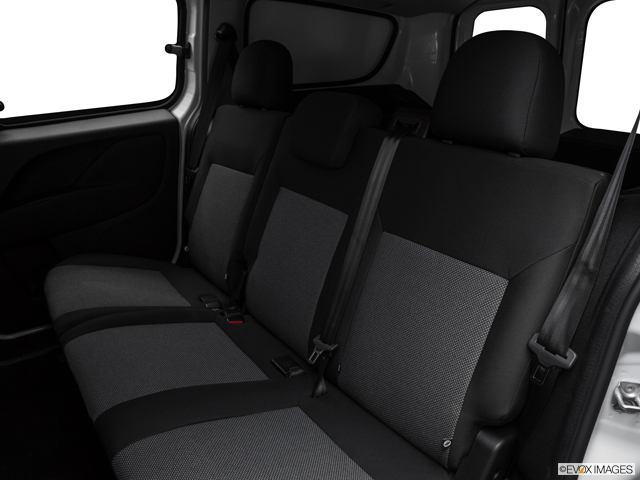 promaster city wagon seats