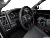 2018 Ram 2500 Crew Cab Interior: 0