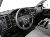 2018 GMC Sierra 1500 Double Cab Interior: 0