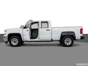 2018 GMC Sierra 1500 Double Cab All Media: 1