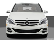 2016 Mercedes-Benz B-Class Exterior: 1