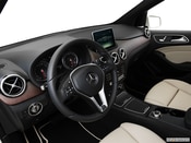 2016 Mercedes-Benz B-Class Interior: 0