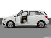 2016 Mercedes-Benz B-Class All Media: 1