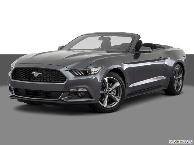 2017 Ford Mustang Values Cars For Sale Kelley Blue Book