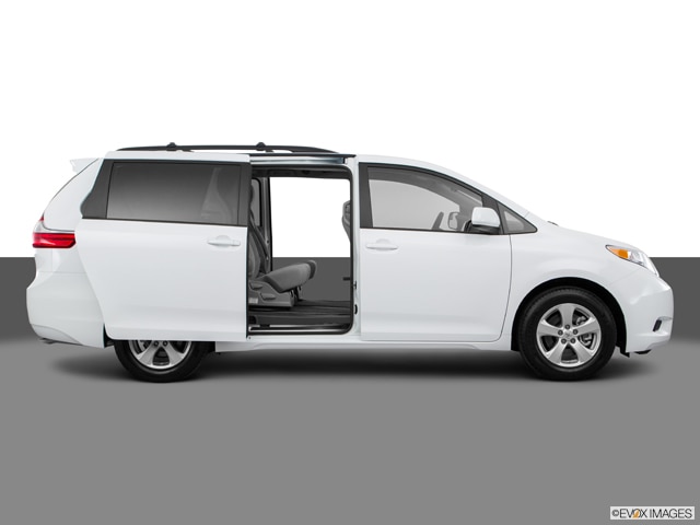 2016 Toyota Sienna Price, Value, Ratings & Reviews | Kelley Blue Book