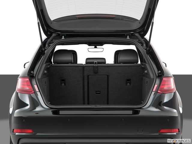 Audi A3 Sportback dimensions, boot space and electrification