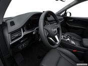 2018 Audi Q7 Interior: 0