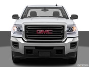 2017 GMC Sierra 3500 HD Regular Cab Exterior: 1