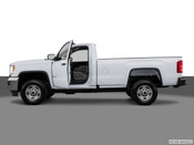 2017 GMC Sierra 3500 HD Regular Cab All Media: 1