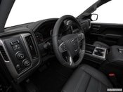 2016 GMC Sierra 1500 Crew Cab Interior: 0