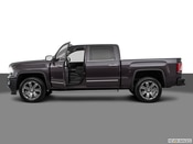 2016 GMC Sierra 1500 Crew Cab All Media: 1