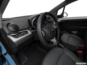 2016 Chevrolet Spark EV Interior: 0